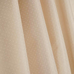 Stoffrest Futterstoff mit Mondmuster, beige – verschiedene Maße x Breite 140 cm - Ribes y Casals