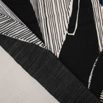 Bedruckter Polyester-Satin „Jardín Imperial“ - Ribes y Casals