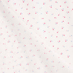 Baumwoll-Popeline Mini Konfetti Rosa - Ribes y Casals