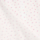 Baumwoll-Popeline Mini Konfetti Rosa - Ribes y Casals