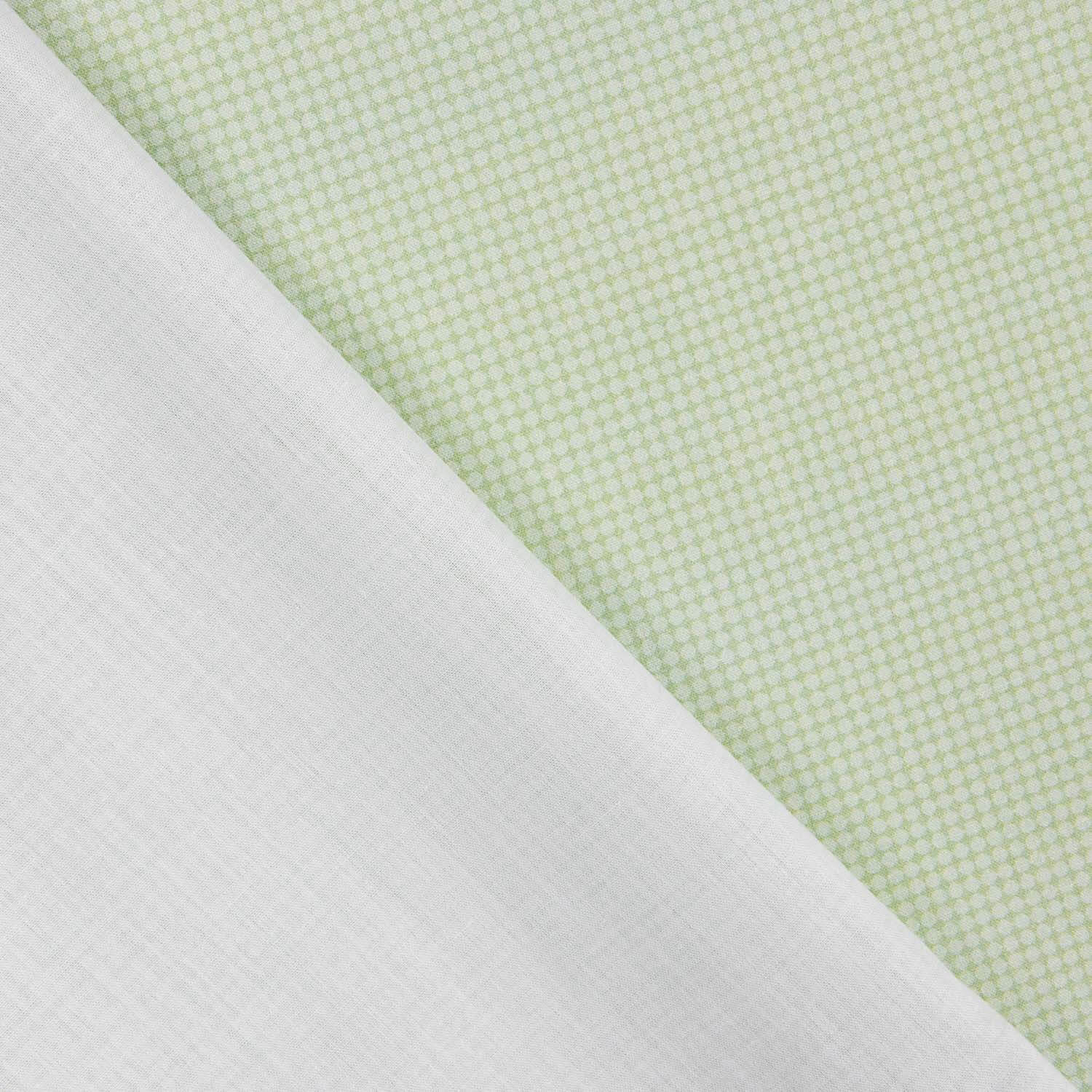 Bedruckter Perkal Verdelia Mini - Ribes y Casals