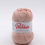 Phildar Coton 3 Lachsrosa - Ribes y Casals