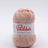 Phildar Coton 3 Lachsrosa - Ribes y Casals