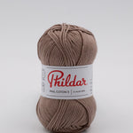 Phildar Coton 3 Geröstet - Ribes y Casals