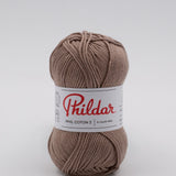Phildar Coton 3 Geröstet - Ribes y Casals