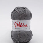 Phildar Coton 3 Elefant - Ribes y Casals