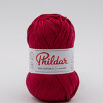 Phildar Coton 3 Himbeere - Ribes y Casals