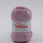 Phildar Coton 3 Kamelie - Ribes y Casals
