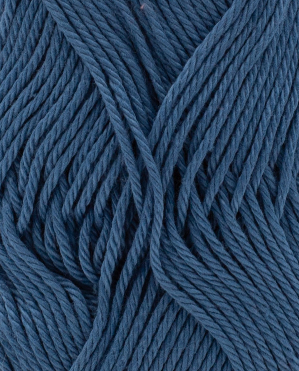 Phildar Coton 3 Ozeanblau - Ribes y Casals