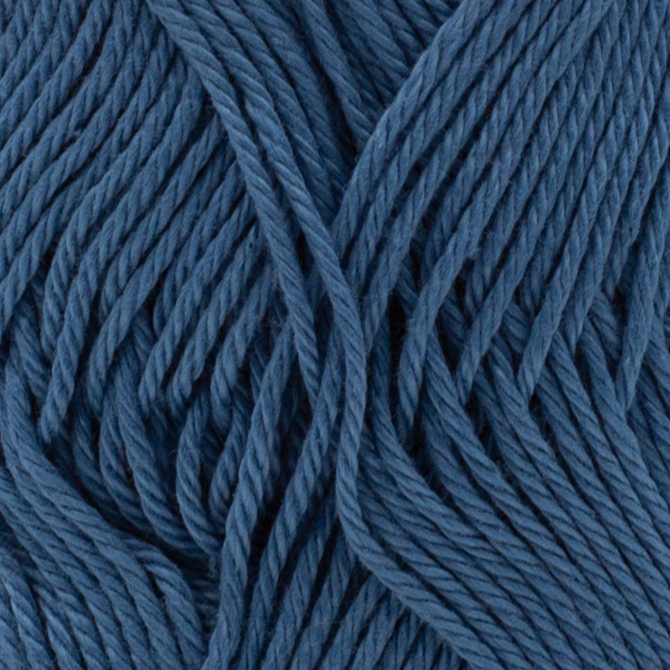 Phildar Coton 3 Ozeanblau - Ribes y Casals