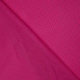 Fuchsia-Schwarzes Plumeti-Futter - Ribes y Casals