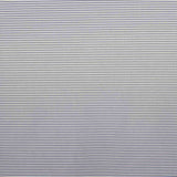 Futterstoff-Reststück, marineblau mit Streifen – verschiedene Maße x Breite 140 cm - Ribes y Casals