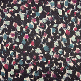 Satin aus Polyester mit „Nocturnas“-Pinselstrichmuster - Ribes y Casals