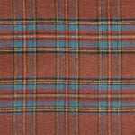 Mufflon Plaid Fliese und Öl Blau - Ribes y Casals