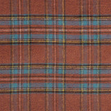 Mufflon Plaid Fliese und Öl Blau - Ribes y Casals