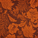 Polyester Twill Herbstblüte - Ribes y Casals