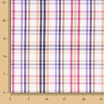 Popelinehemd Hemdenmacher Edinburgh Plaids - Ribes y Casals