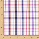 Popelinehemd Hemdenmacher Edinburgh Plaids - Ribes y Casals
