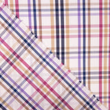 Popelinehemd Hemdenmacher Edinburgh Plaids - Ribes y Casals