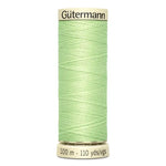 Gütermann Garne 100m Farbe 152 Hellgrün - Ribes y Casals