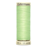 Gütermann Garne 100m Farbe 152 Hellgrün - Ribes y Casals