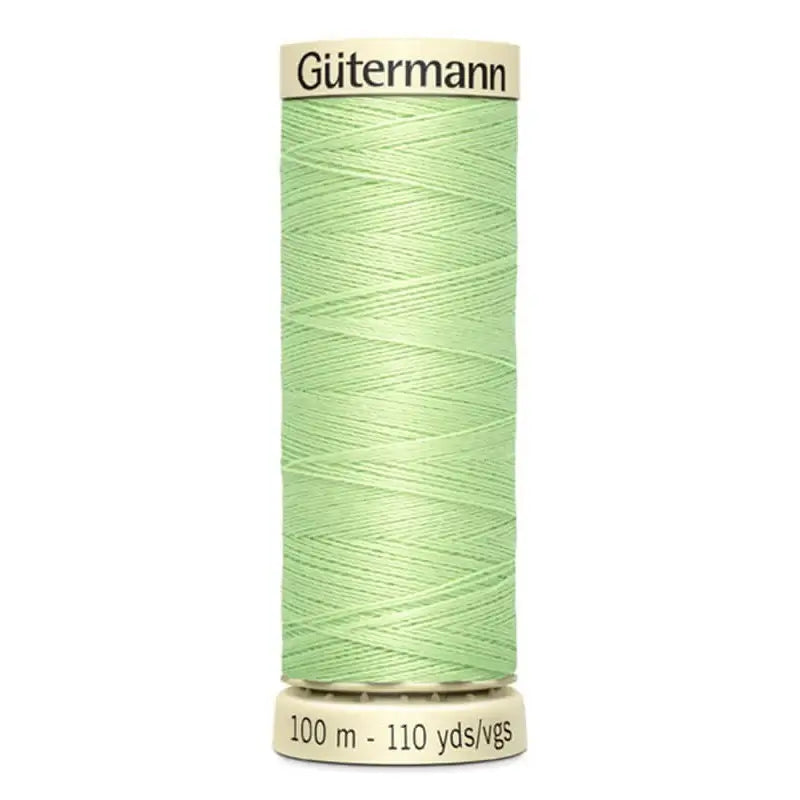 Gütermann Garne 100m Farbe 152 Hellgrün - Ribes y Casals