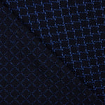 Tweed Plaid Blau - Ribes y Casals