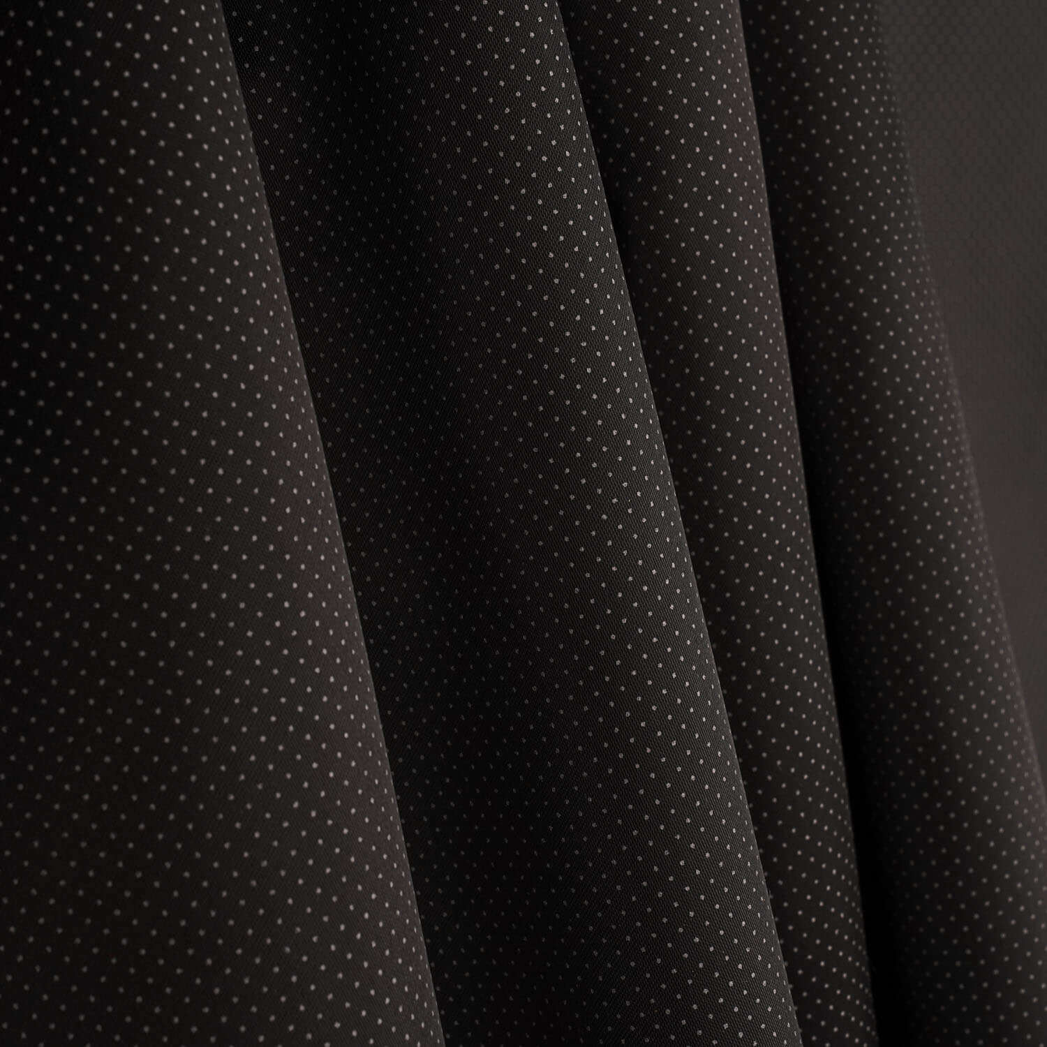 Innenfutter Lunar Print Mini Schwarz - Ribes y Casals