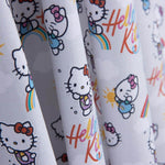 Hello Kitty Lizensierte Popeline Grau - Ribes y Casals