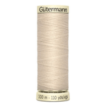 Gütermann Fäden 100m Farbe 169 Beige Glatt - Ribes y Casals