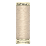 Gütermann Fäden 100m Farbe 169 Beige Glatt - Ribes y Casals