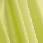 Voile Baumwolle Lime - Ribes y Casals