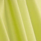 Voile Baumwolle Lime - Ribes y Casals
