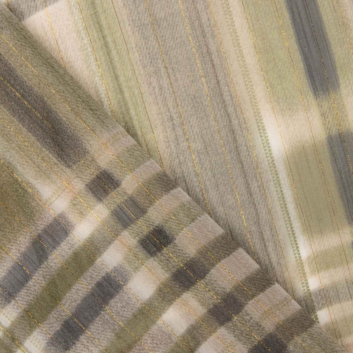 Bambula Polyester Lurex Rahmen - Ribes y Casals