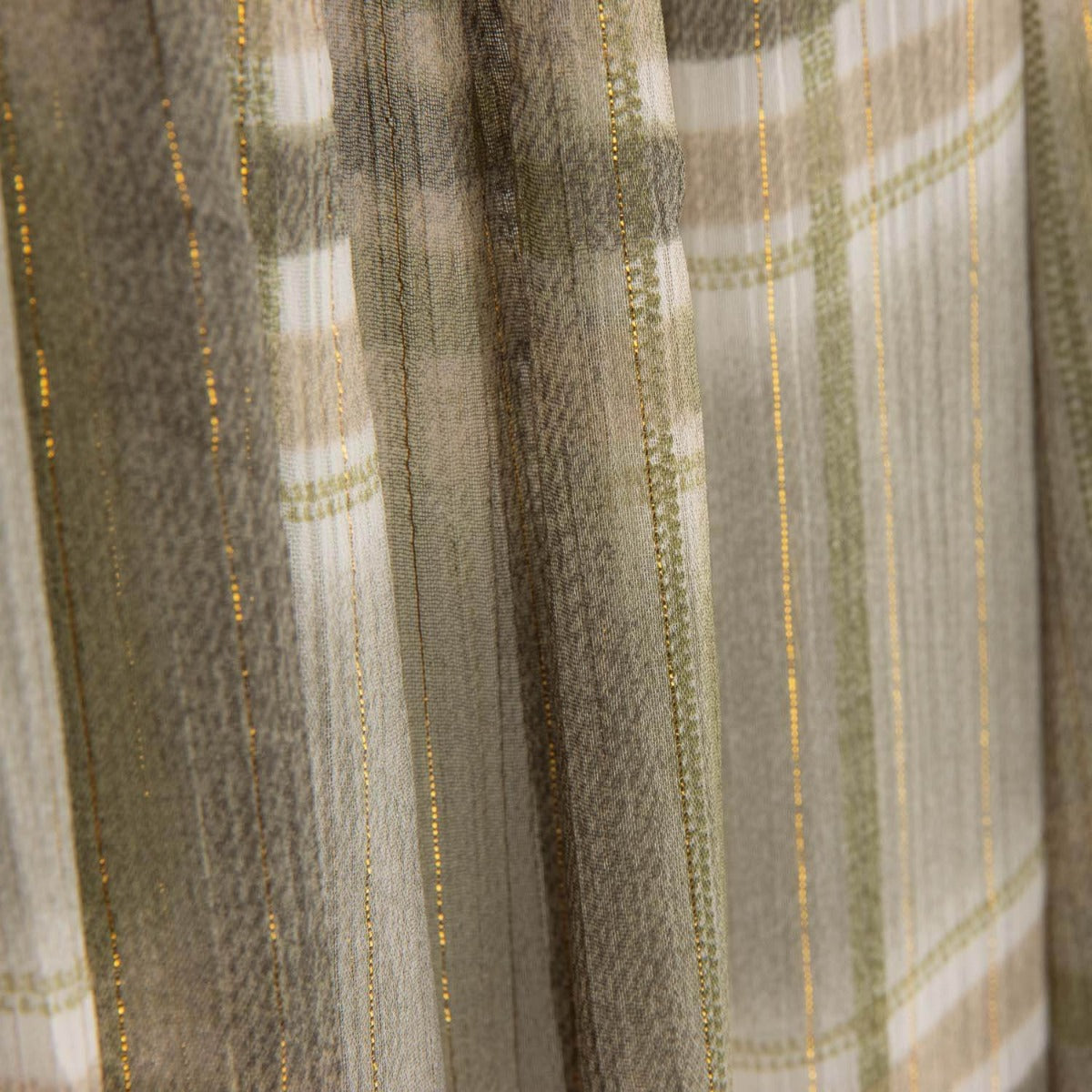 Bambula Polyester Lurex Rahmen - Ribes y Casals