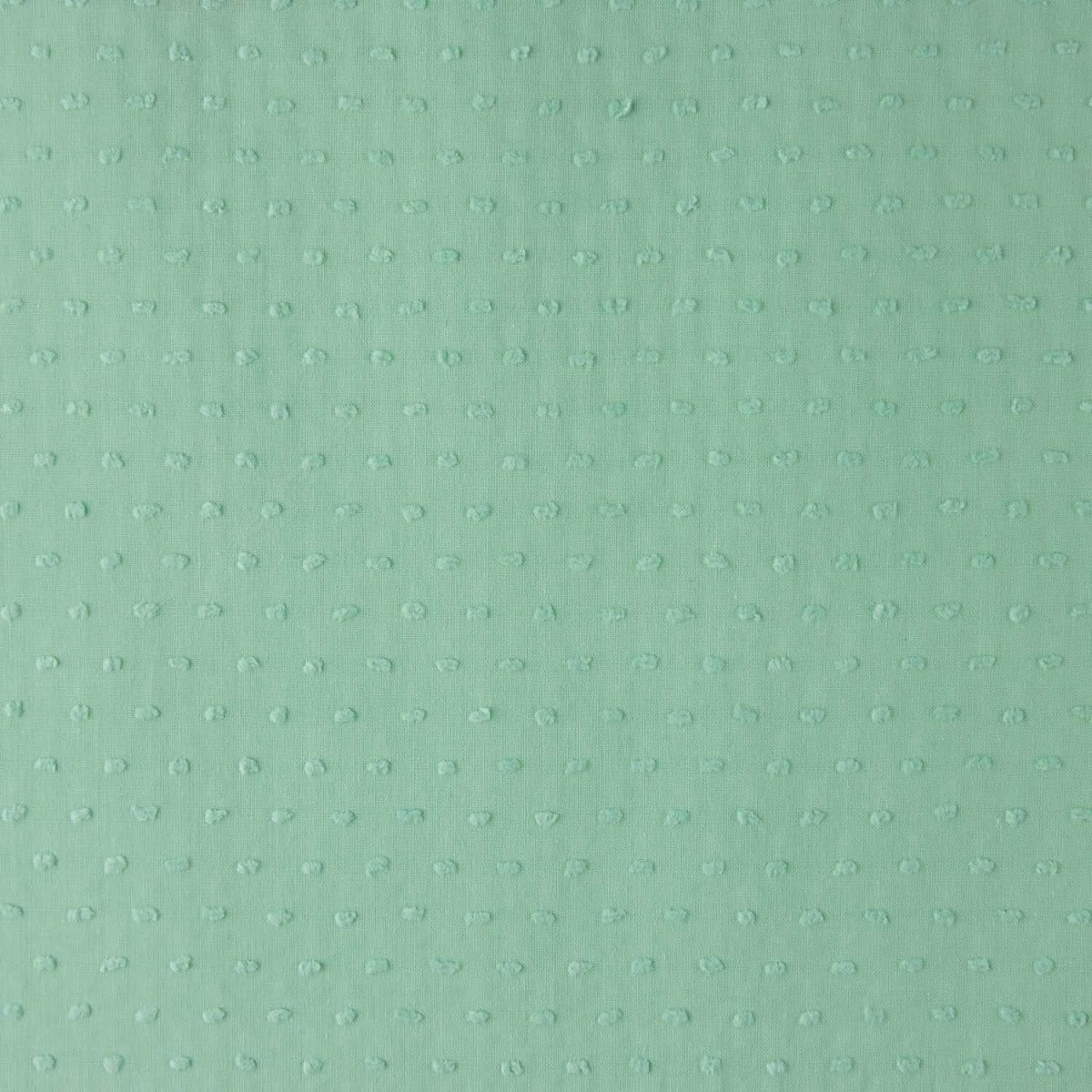 Plumeti Soft Cotton Mintgrün - Ribes y Casals