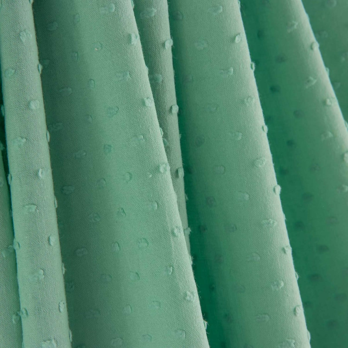 Plumeti Soft Cotton Mintgrün - Ribes y Casals