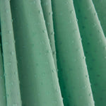 Plumeti Soft Cotton Mintgrün - Ribes y Casals