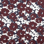 Polyester Twill Urban Flower - Ribes y Casals