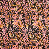 Tiger Viskose Rosa - Ribes y Casals