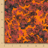 Viskose Gänseblümchen Flor Grana - Ribes y Casals