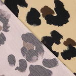 Bambula Satin Lepardo Urban - Ribes y Casals