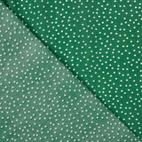 Viskose Mini Dots Grün - Ribes y Casals