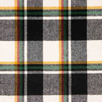 Stoff Mantel Karos Ecru - Ribes y Casals