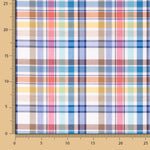 Popelinehemd Hemdenmacher Oban Plaids - Ribes y Casals