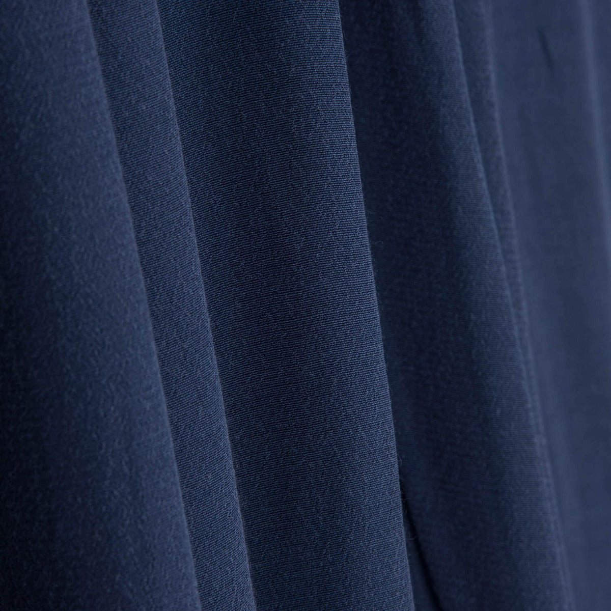 Marineblaue feine Viskose - Ribes y Casals