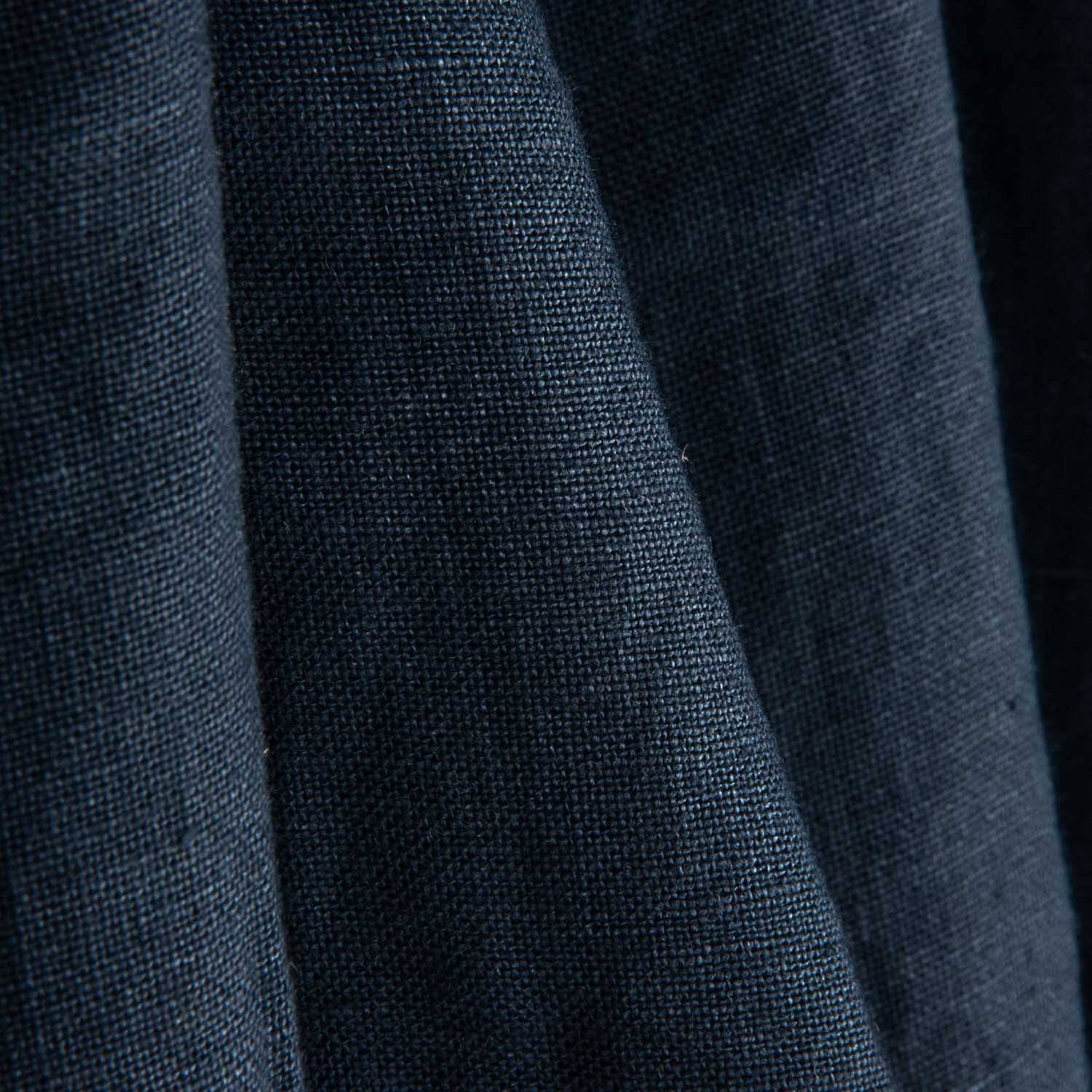 100 % Leinen, Marineblau – Breite 300 cm - Ribes y Casals