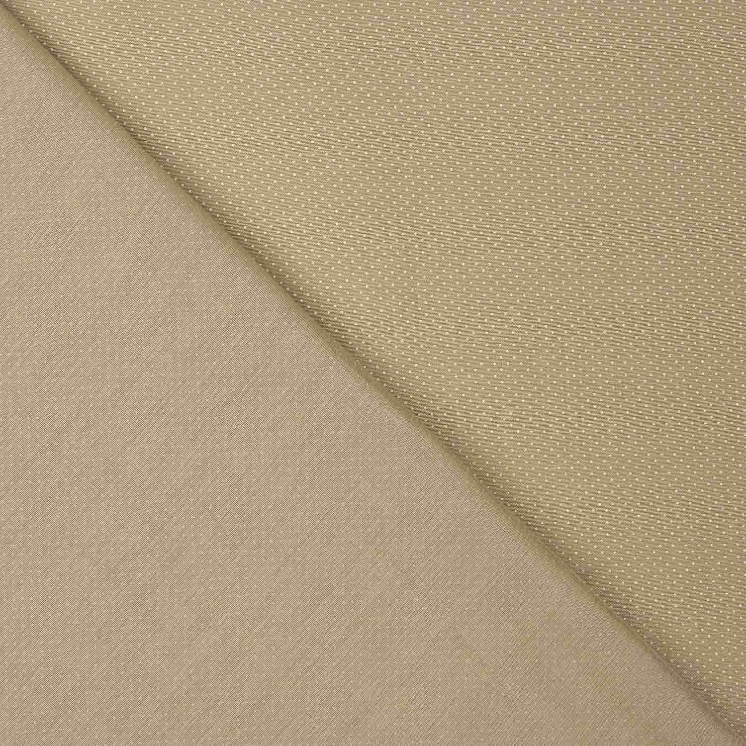 Reststück Plumetis-Futter Mini Camel – verschiedene Maße x Breite 140 cm - Ribes y Casals