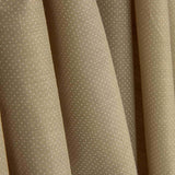 Reststück Plumetis-Futter Mini Camel – verschiedene Maße x Breite 140 cm - Ribes y Casals