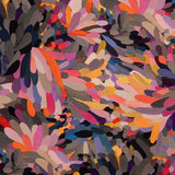 Viskose Retal Aurora Floral 60 x 145 cm - Ribes y Casals